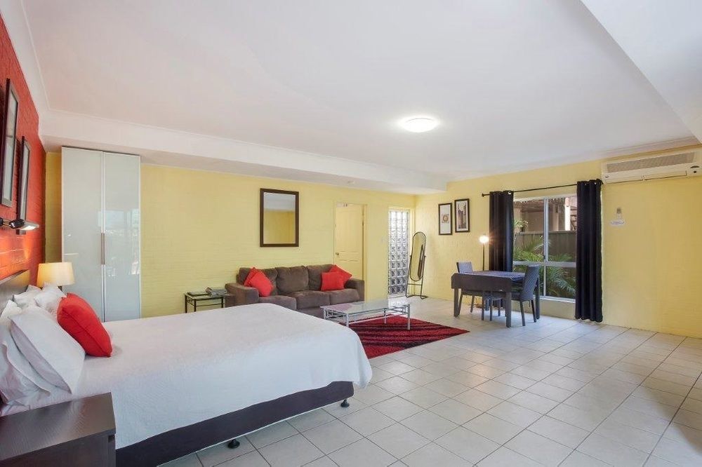 Salamander Beach Accommodation - Adults Only Salamander Bay Ngoại thất bức ảnh