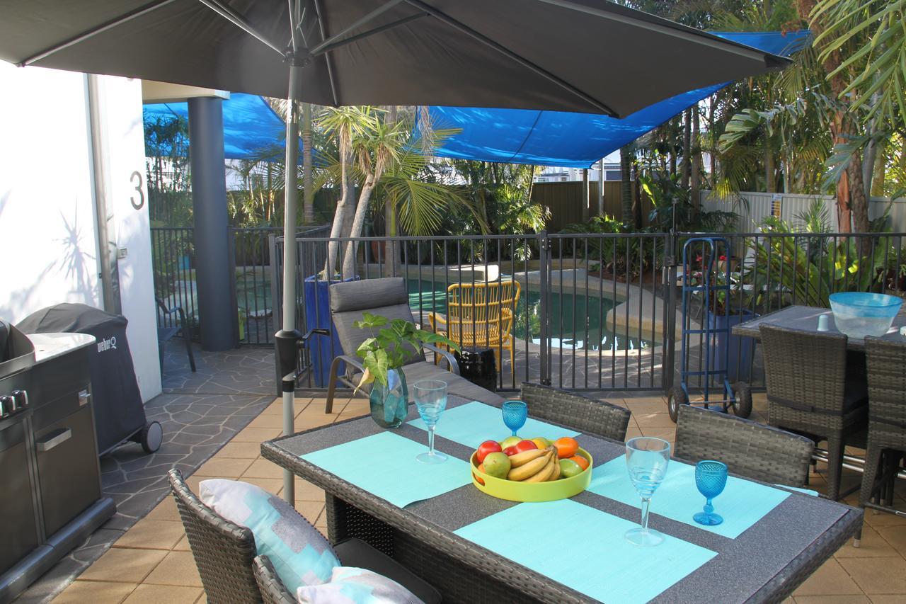 Salamander Beach Accommodation - Adults Only Salamander Bay Ngoại thất bức ảnh