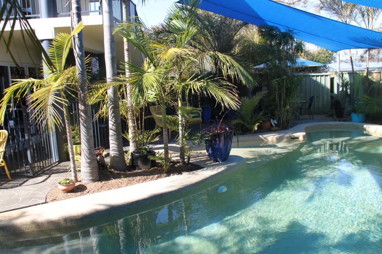 Salamander Beach Accommodation - Adults Only Salamander Bay Ngoại thất bức ảnh