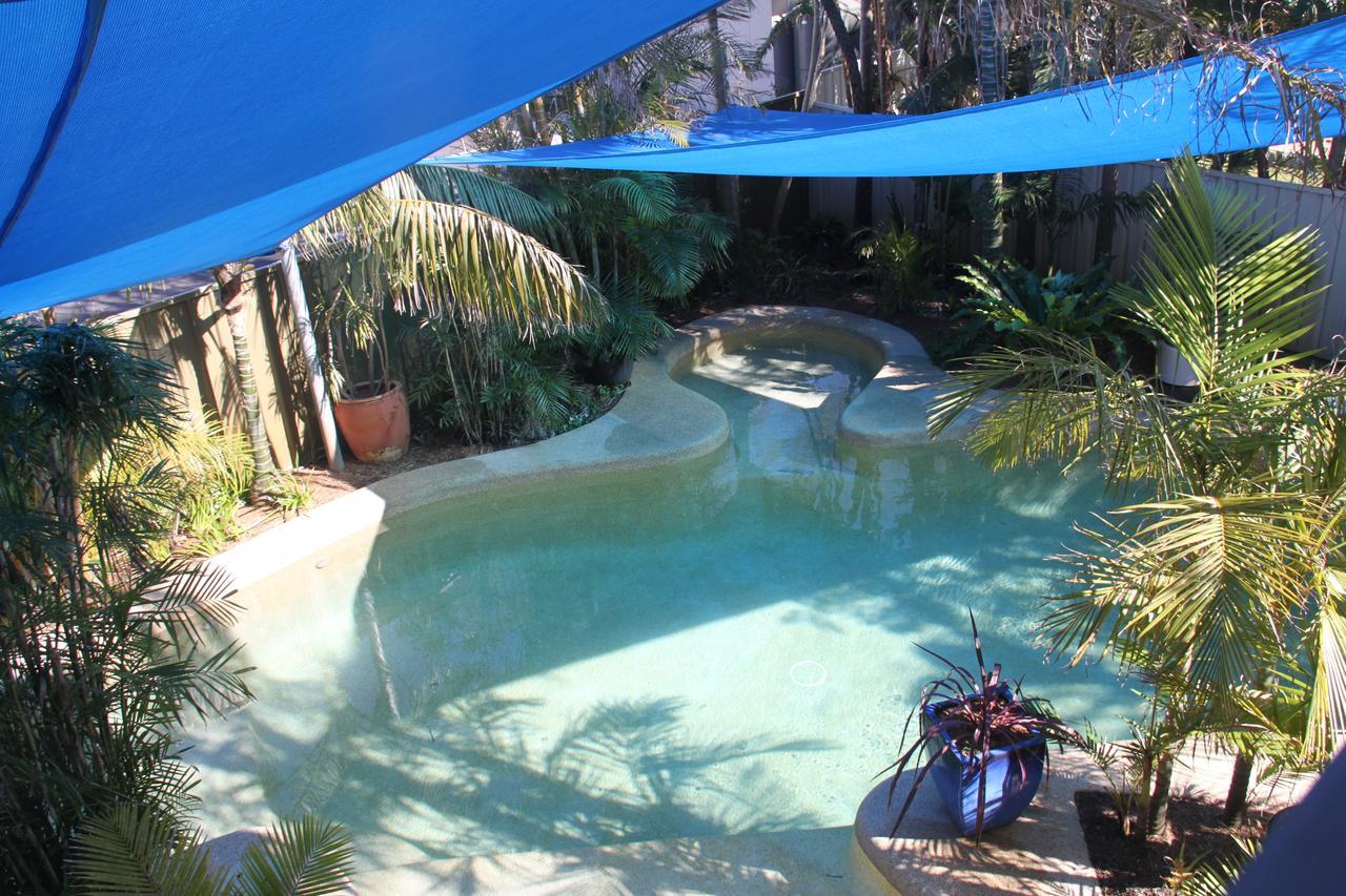 Salamander Beach Accommodation - Adults Only Salamander Bay Ngoại thất bức ảnh